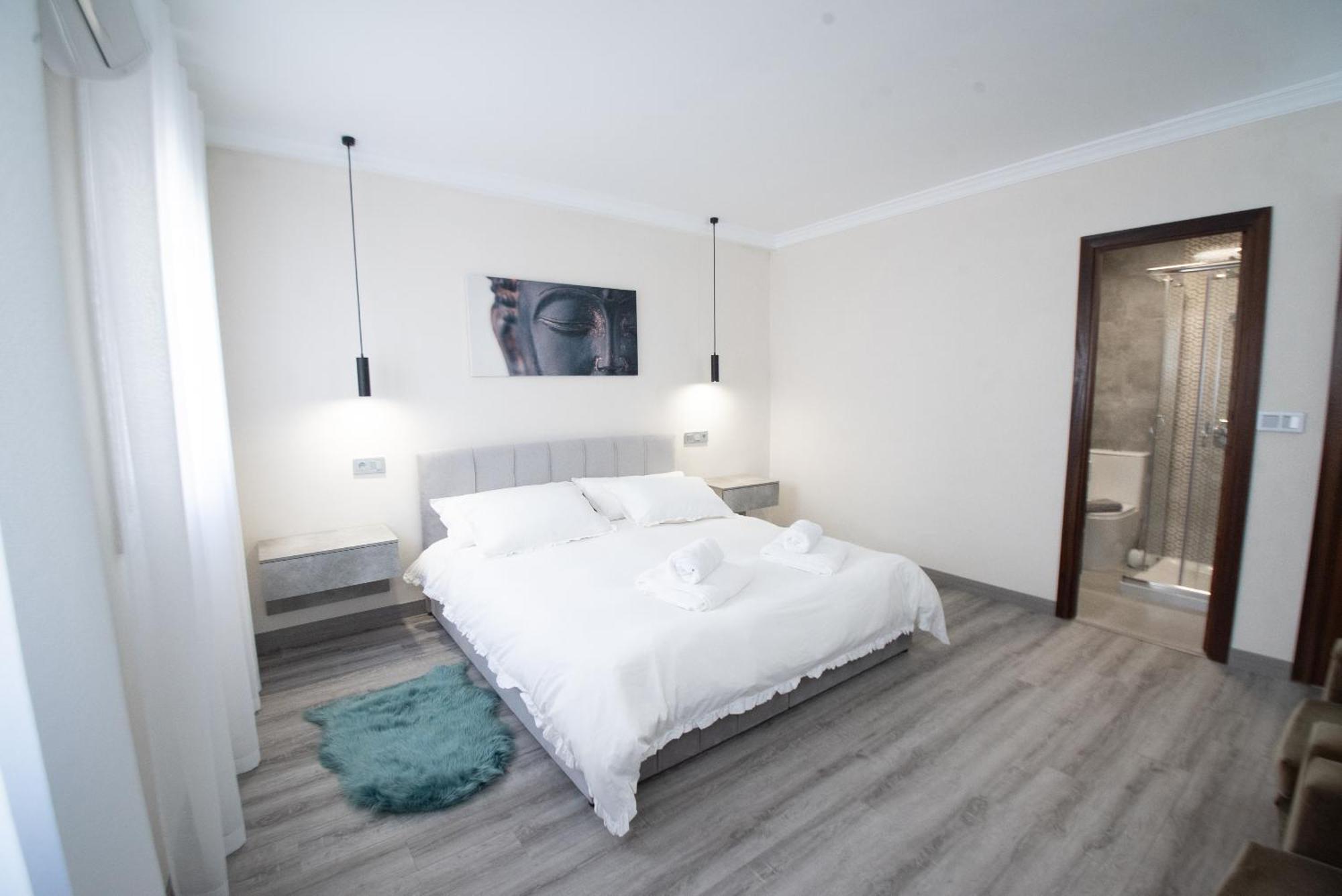 Molino Suites, Apto Ronda Exterior photo